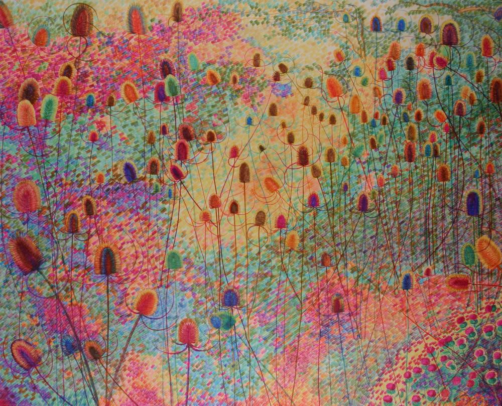 Zoom Art Painting Classes Nicole Shaw